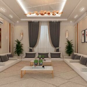 Elegant Majlis Sofa