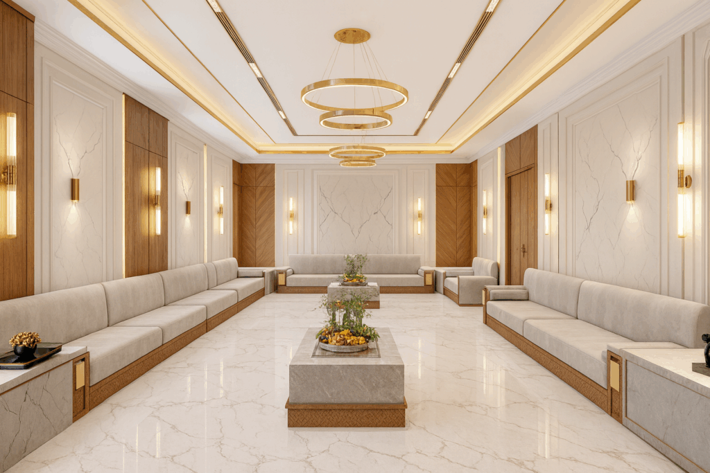 Arabic Majlis Sofa Set