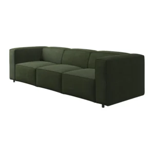 Modern 3-Seater Sofa
