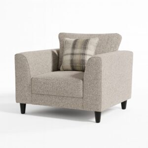 Fabric Armchair