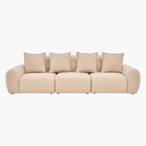 Mila 3-Seater Sofa