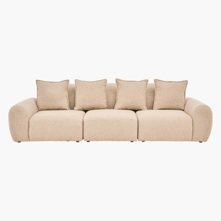 Mila 3-Seater Sofa