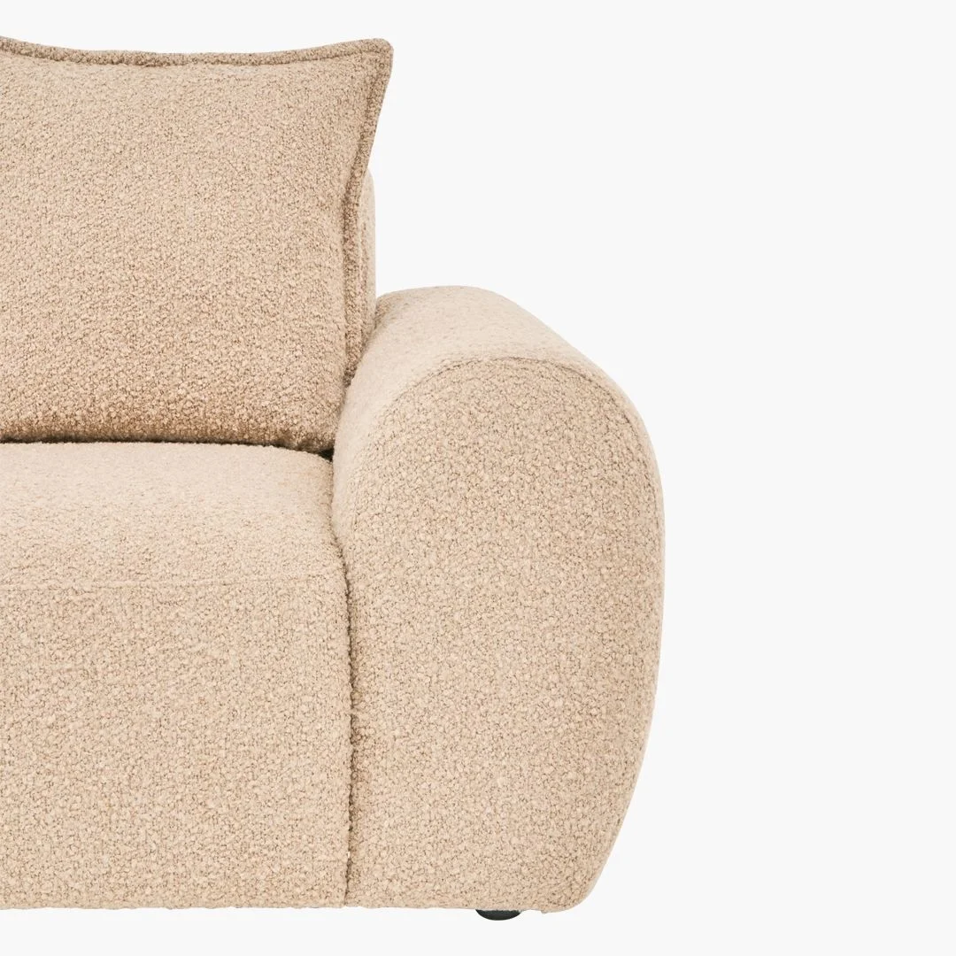 Mila 3-Seater Sofa