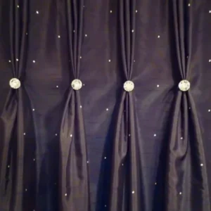 Luxury Blackout Curtain