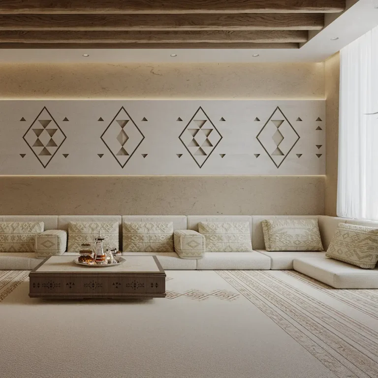 Majlis L Shape Sofa1