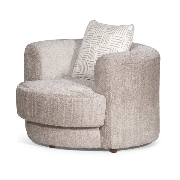Swivel Accent Chair