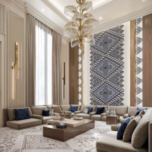 Premium Luxury Arabic Majlis Sofa