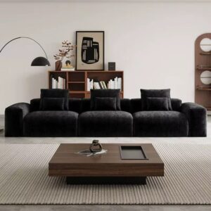Valentino 3 Seater Sofa
