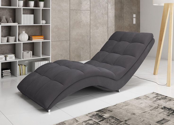 Ergonomic Chaise Lounge