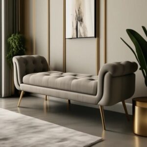 Chaise Lounge Bench