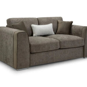 2 Seater Fabric Sofa