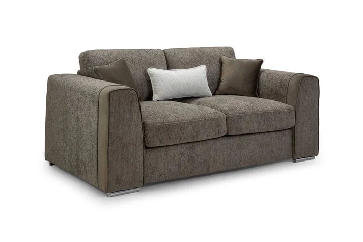 2 Seater Fabric Sofa