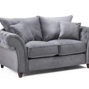 2-Seater Fabric Sofa