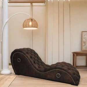 Luxury Curved Love Sofa