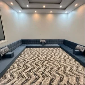 U-Shaped Majlis Sofa