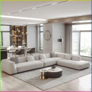 Modular Sectional Sofa