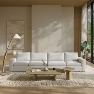 Four-Seater Modular Sofa