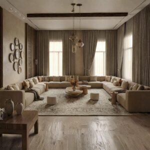 Style Majlis Sofa