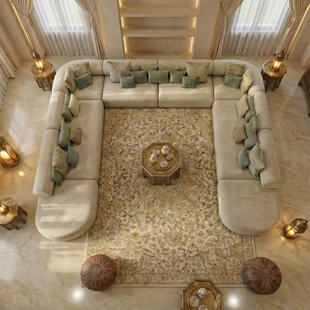 Zahra Heritage Lounge