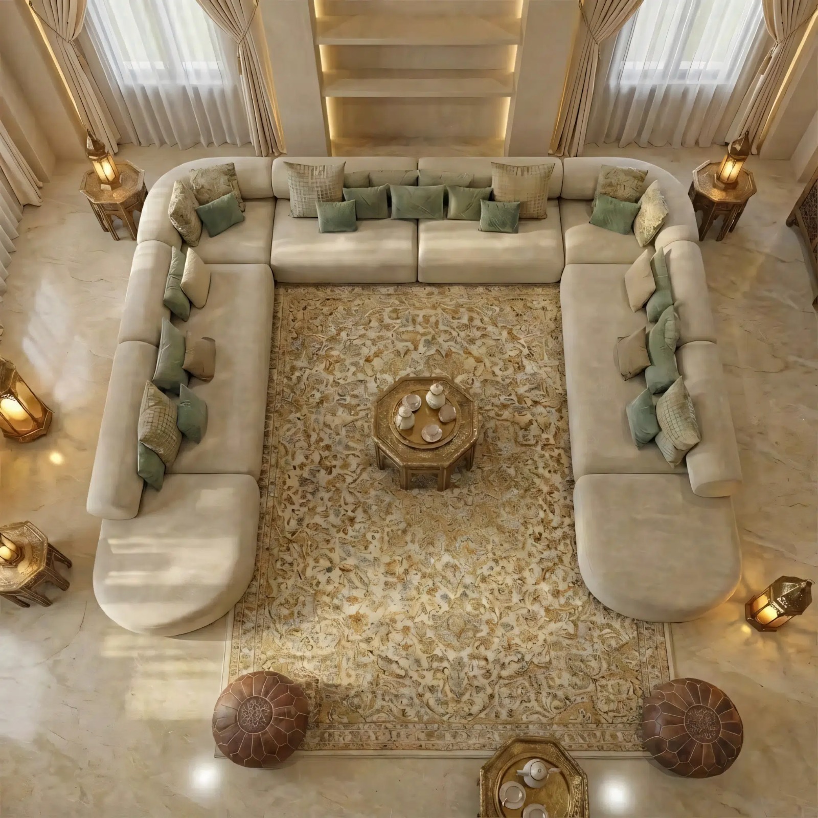 Zahra Heritage Lounge