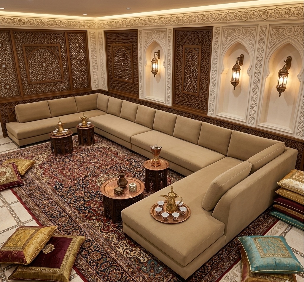 seatingmajlis