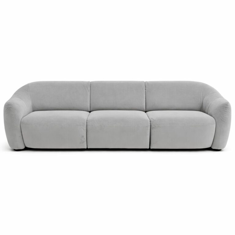 Venus-3Seater-Grey