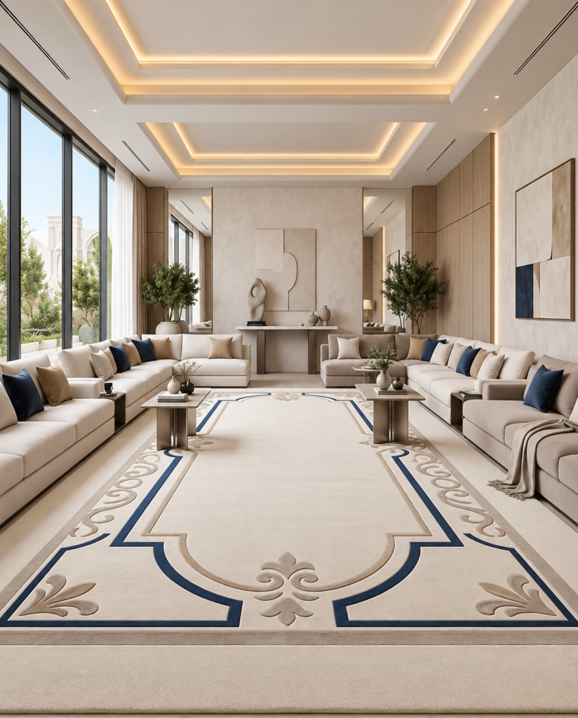 Aurelia Luxury Majlis Sofa Set