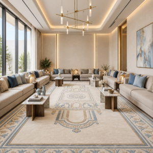 Elara Luxury Majlis Sofa Set