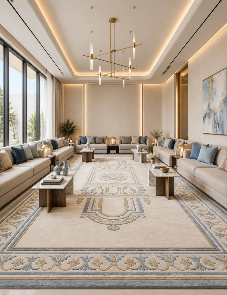 Elara Luxury Majlis Sofa Set