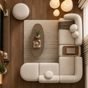 Luna Curve Modular